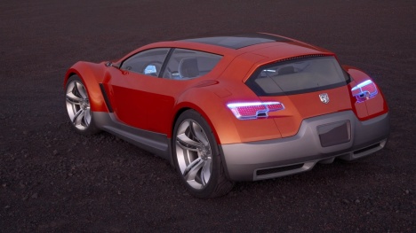 Dodge ZEO Concept